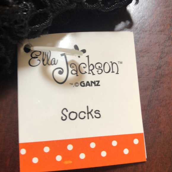 Ella Jackson Halloween socks 0-12 months NWT - Picture 3 of 4